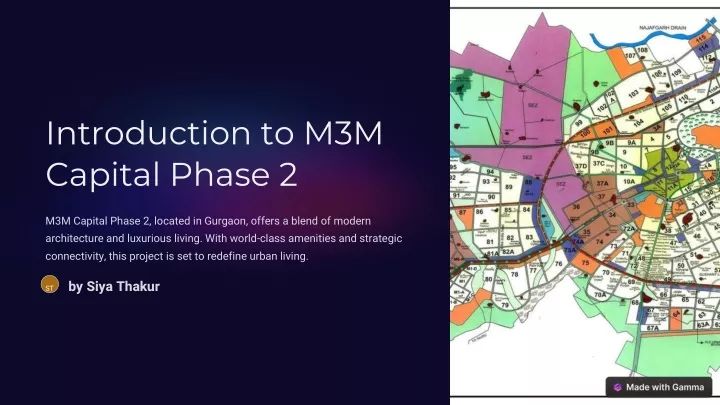 introduction to m3m capital phase 2