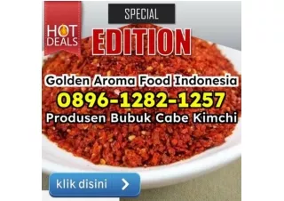 PROMO! WA 0896-1282-1257 Jual Bubuk Kimchi Indonesia Mamuju Makassar Produksi Bumbu GAFI