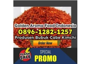 SALE! WA 0896-1282-1257 Jual Bubuk Kimchi Kiloan Jayapura Malang Daftar Harga Bumbu GAFI