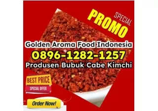 TERMURAH! WA 0896-1282-1257 Jual Bubuk Kimchi Terbaru Bengkulu Tanjungpinang Expor Bumbu GAFI