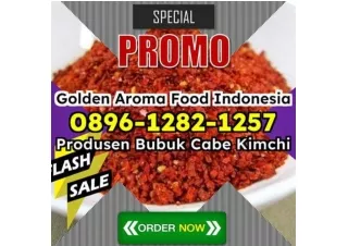 TERMURAH! WA 0896-1282-1257 Jual Bubuk Kimchi Terjangkau Yogyakarta Parepare Rekomendasi Bumbu GAFI