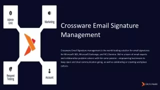 Enterprise Email Signature Solution - Azure Private Cloud