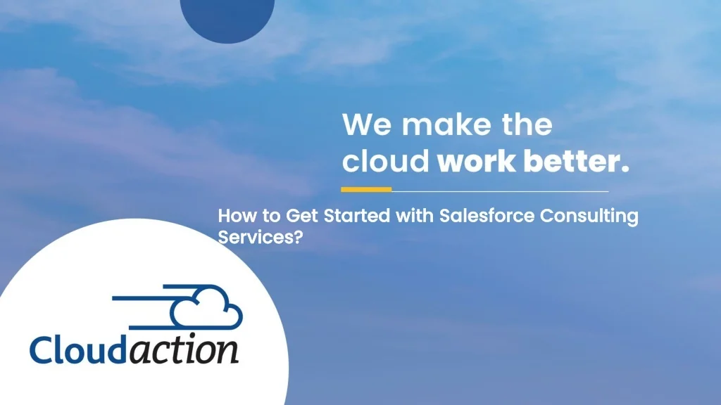 PPT - Salesforce Consulting Services PowerPoint Presentation, free ...