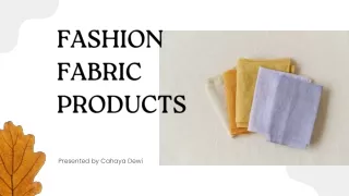 Choosing the Right Fabric for Kurti A Buyer’s Guide