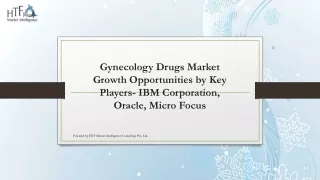 gynacology market