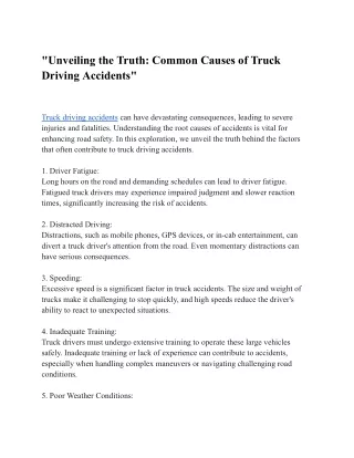 truck driving accidents (1)