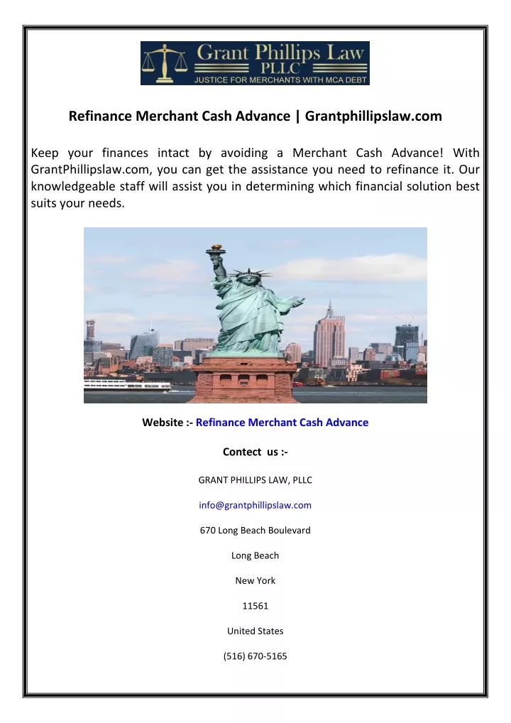 refinance merchant cash advance grantphillipslaw