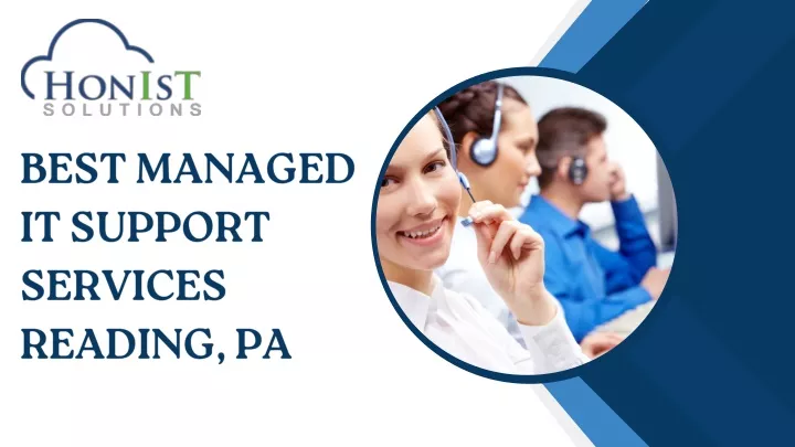 best managed it support services reading pa