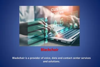 Why Flexibility Is Future Of CX Centers  - Blackchair