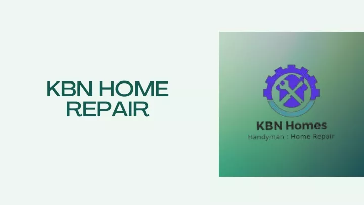 kbn home repair