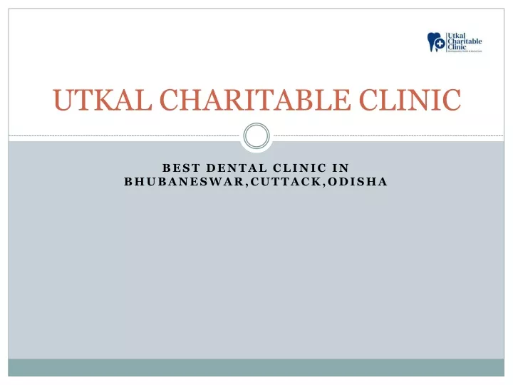 utkal charitable clinic