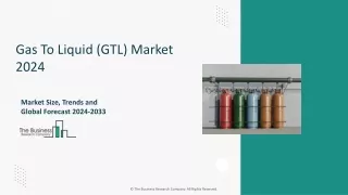 gas to liquid gtl market 2024