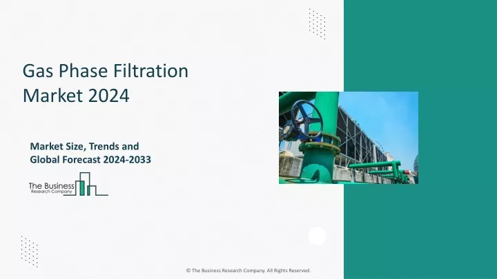 gas phase filtration market 2024