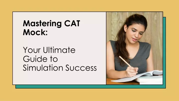 mastering cat mock your ultimate guide to simulation success