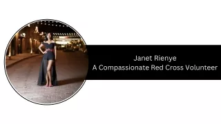 janet rienye