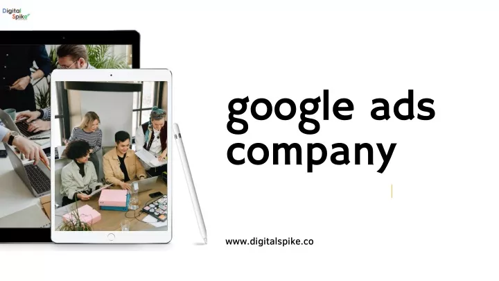google ads company