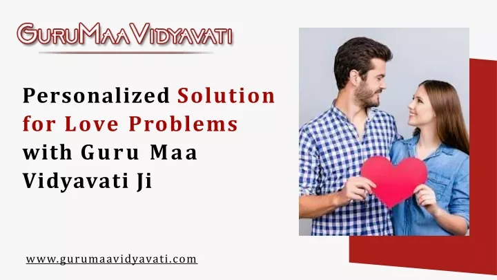 personalized solution for love problems with guru
