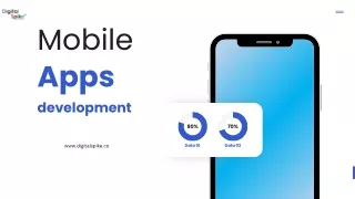 mobile apps development