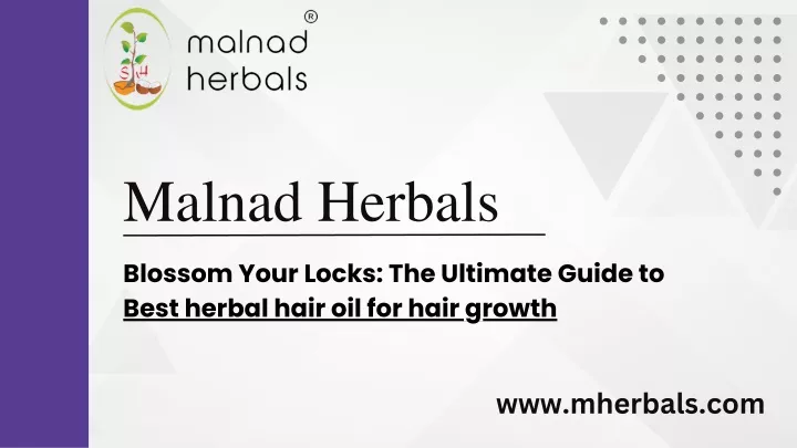 malnad herbals