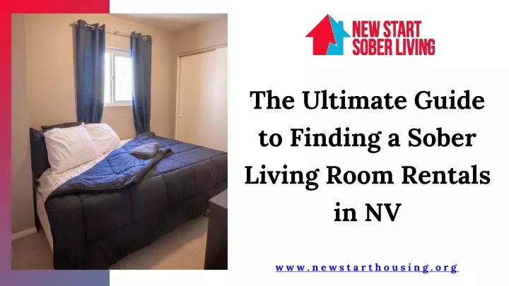 the ultimate guide to finding a sober living room