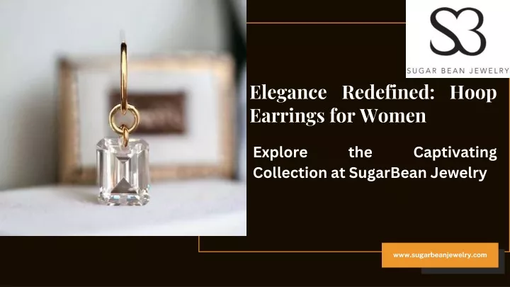 elegance redefined hoop earrings for women