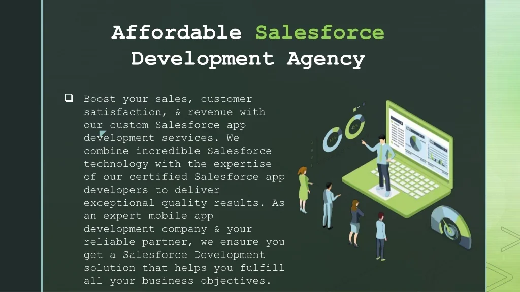 PPT - Salesforce Development Agency PowerPoint Presentation, free ...