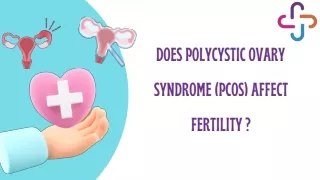 Does Polycystic Ovary Syndrome (PCOS) Affect Fertility