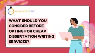 what should you consider before opting for cheap