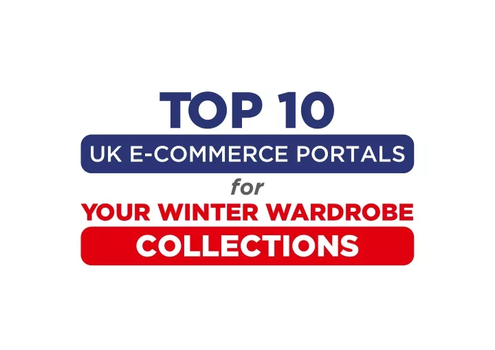 top 10 uk e commerce portals