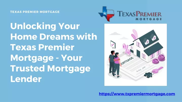 texas premier mortgage