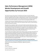 Sales Performance Management (SPM) Market - slide 1