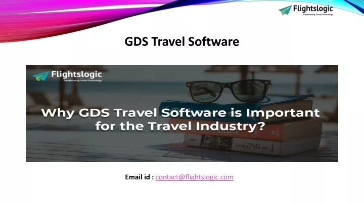 gds travel software