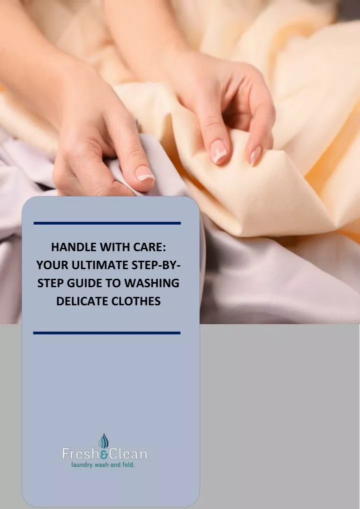 handle with care your ultimate step by step guide