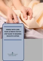 GUIDE TO WASHING DELICATE CLOTHES - slide 1
