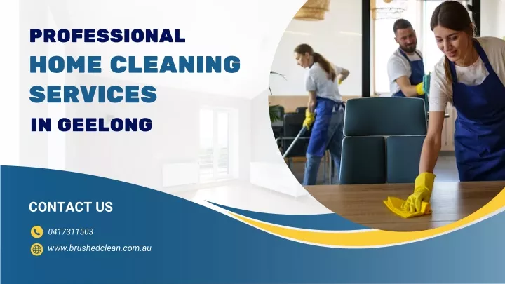 professional home cleaning services in geelong