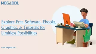 Explore Free Software, Ebooks, Graphics, & Tutorials for Limitless Possibilities