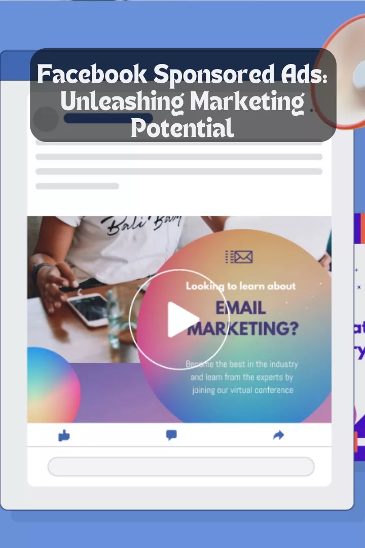 facebook sponsored ads unleashing marketing