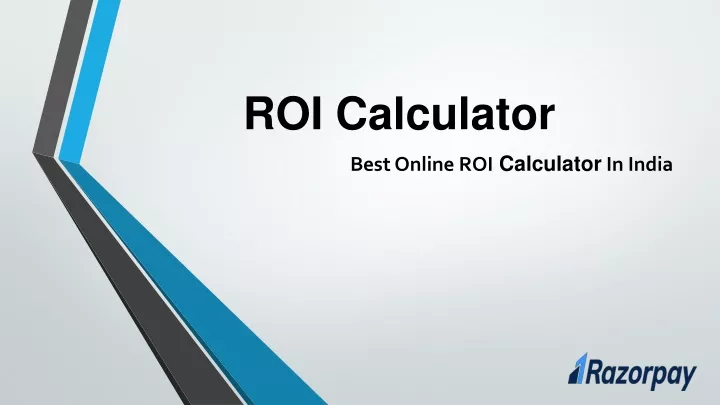 roi calculator