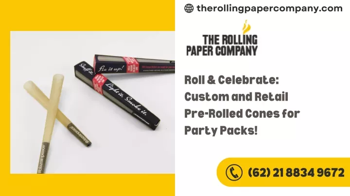 therollingpapercompany com