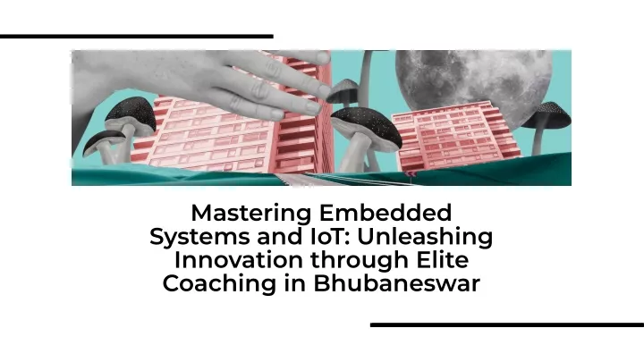 mastering embedded systems and iot unleashing