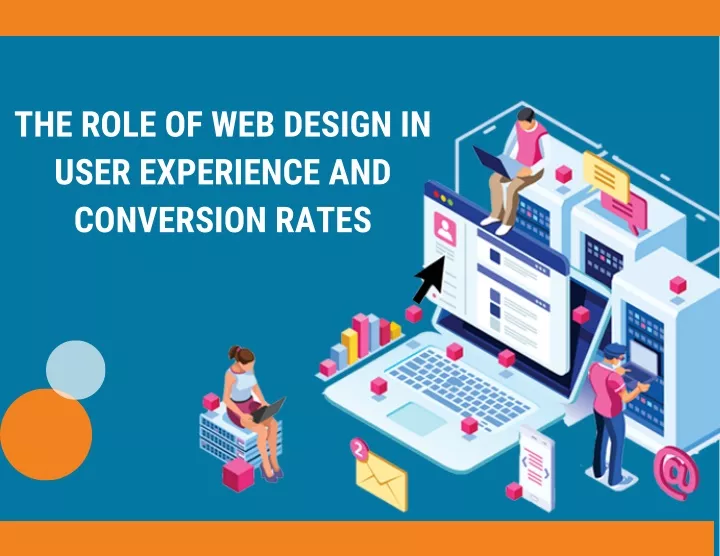 the role of web design in user experience