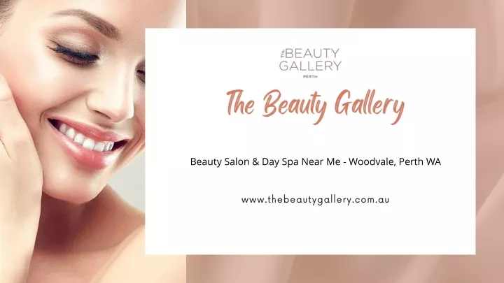 the beauty gallery