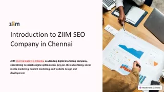 Introduction-to-ZIIM-SEO-Company-in-Chennai