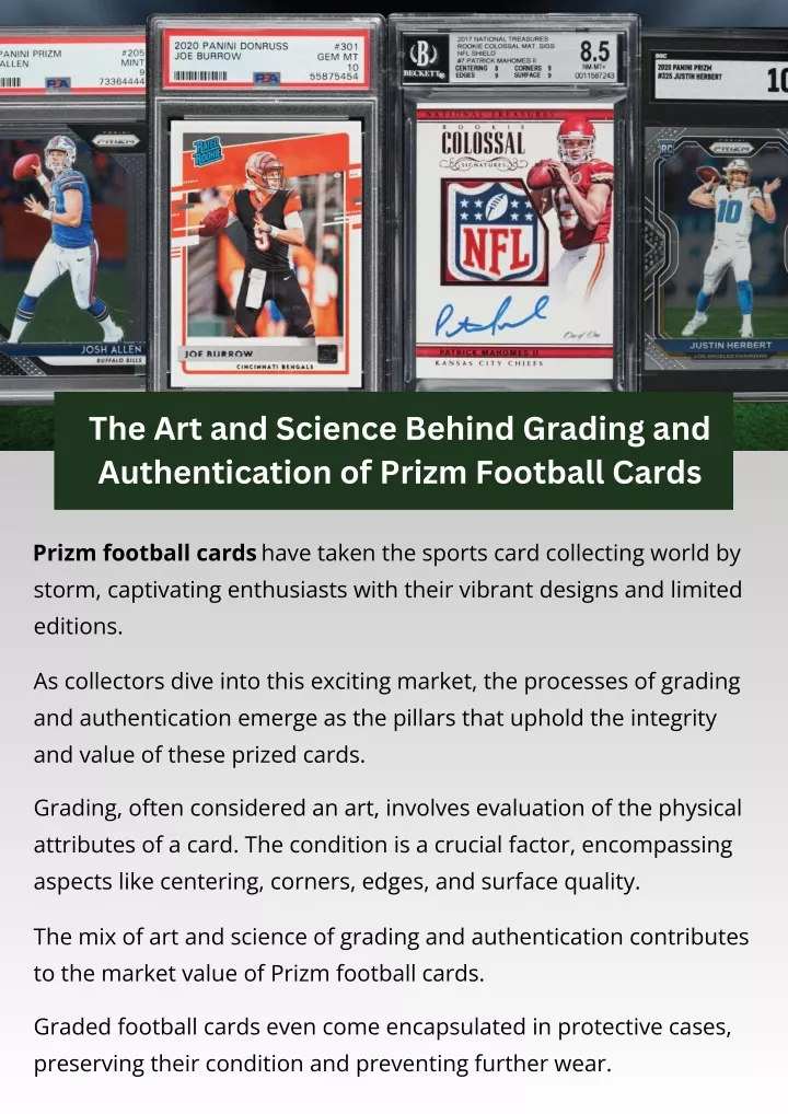 the art and science behind grading