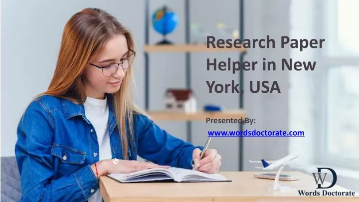 research paper helper in new york usa