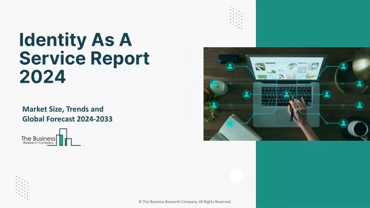 identity as a service report 2024