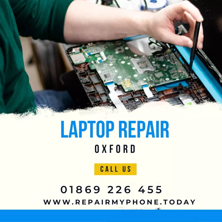 laptop repair o x f o r d