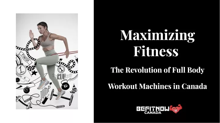 maximizing fitness fitness