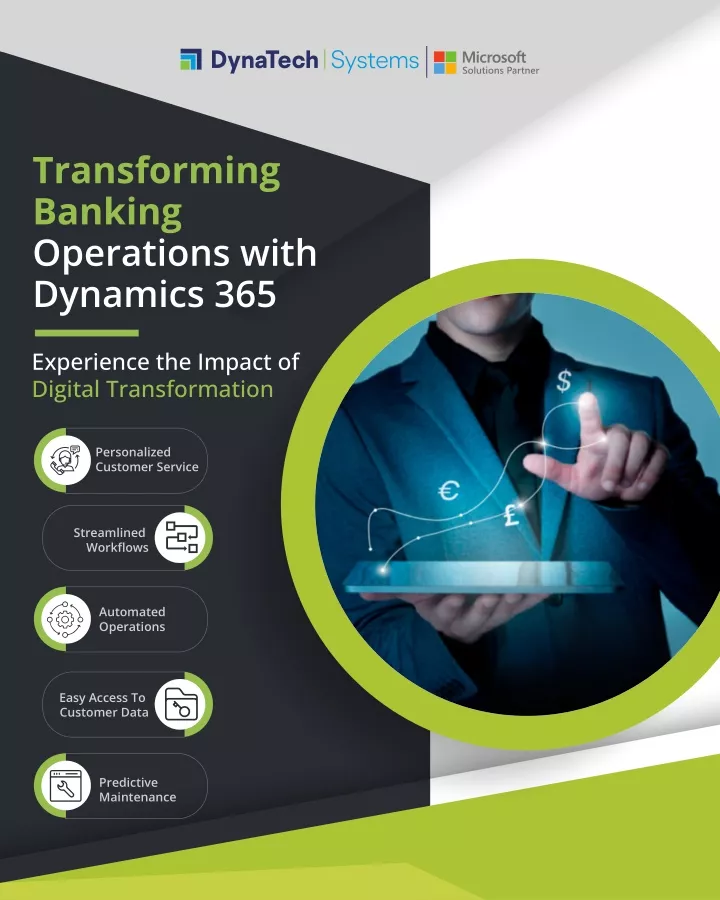 transforming banking operations with dynamics 365