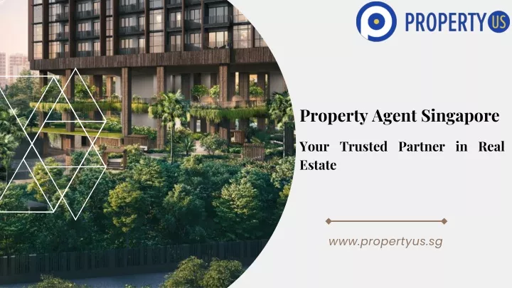 property agent singapore
